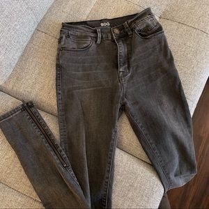 BDG high rise Twig Skinny Jeans